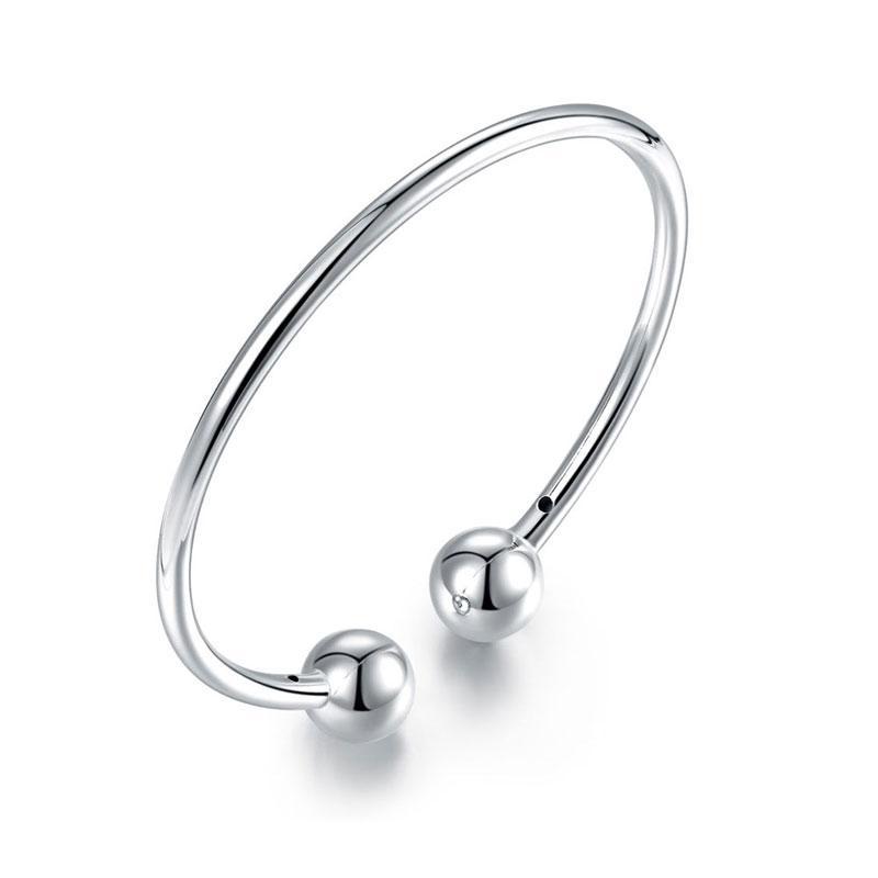 Ball Cuff Bangle