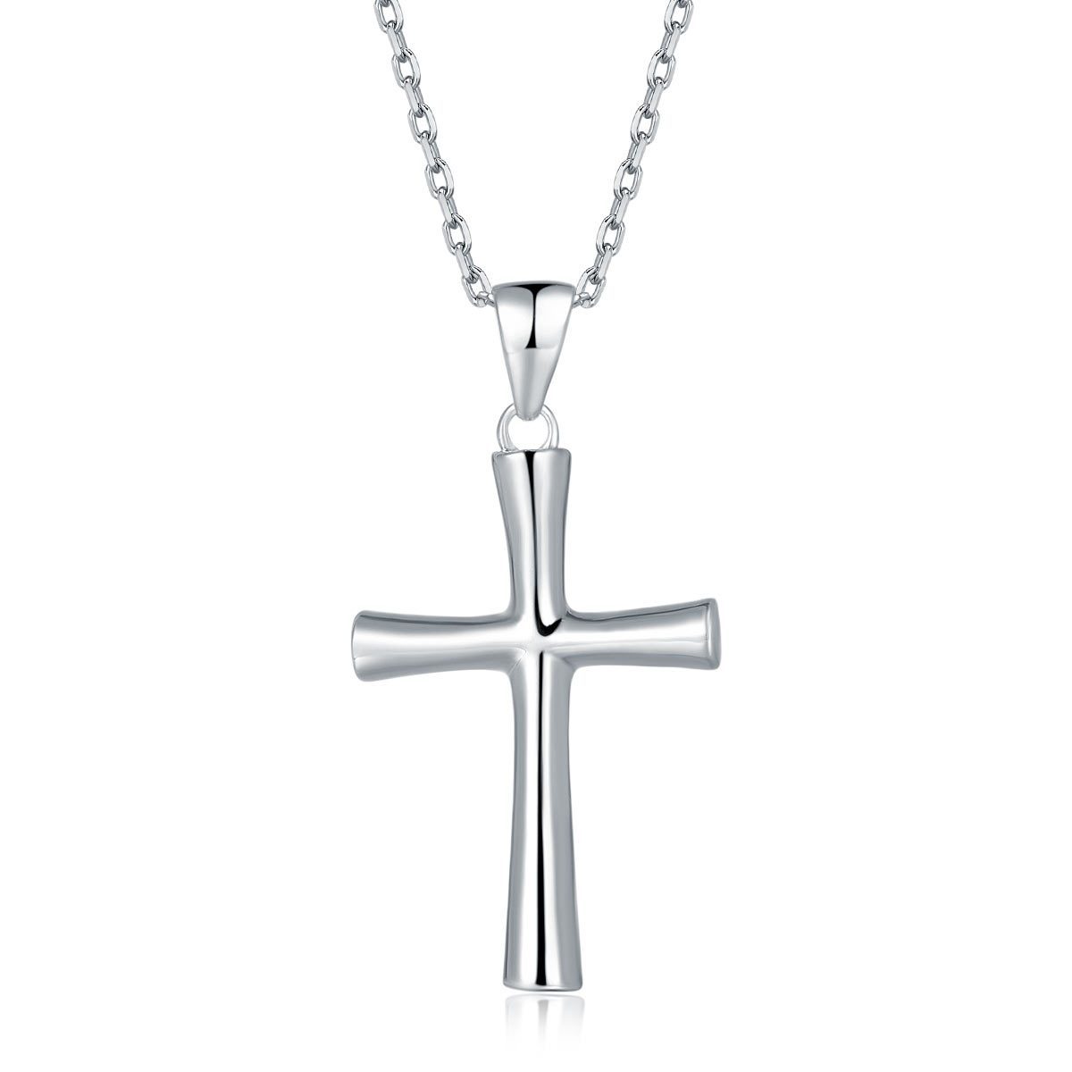 Cross Pendant Necklace