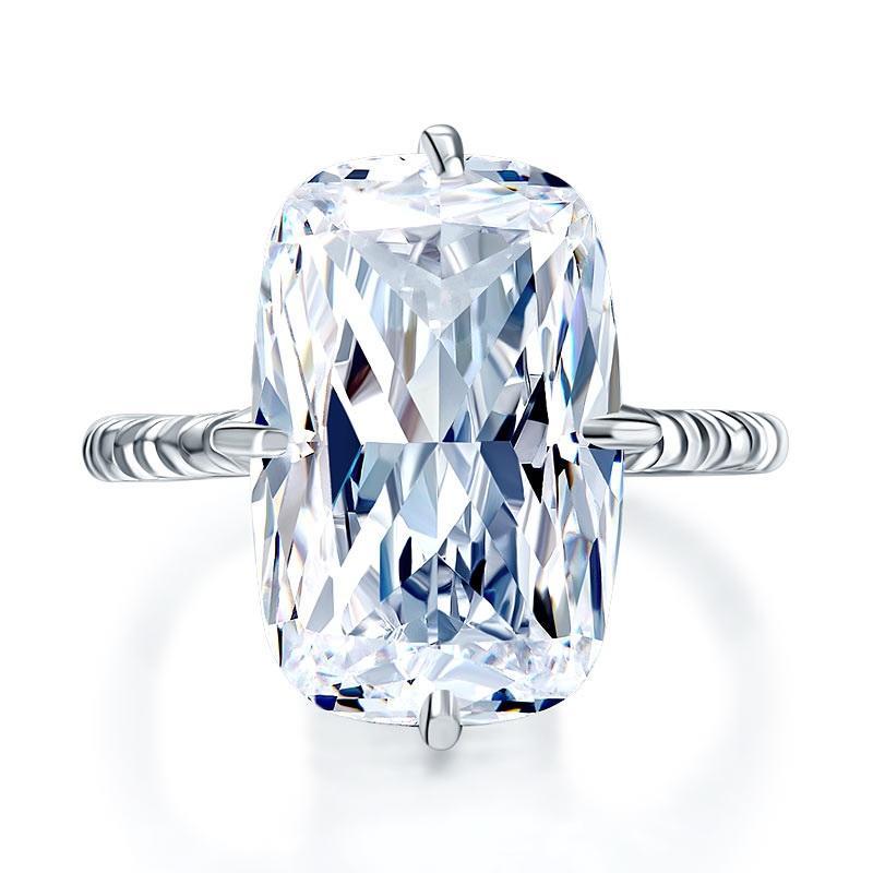 Luxury Solitaire 8.5 Carat Ring
