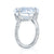 Luxury Solitaire 8.5 Carat Ring