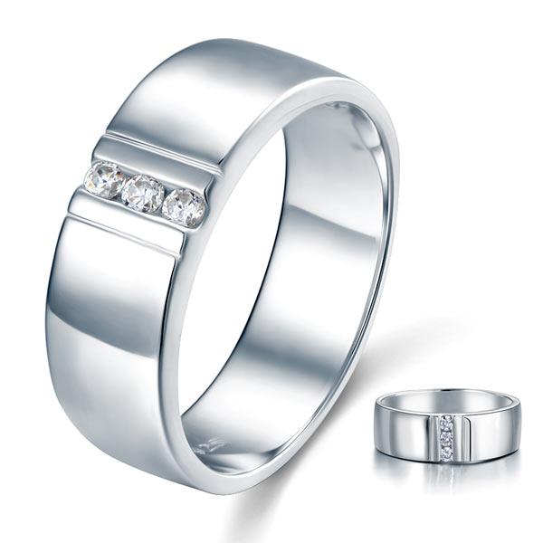 Men's Wedding Band Ring