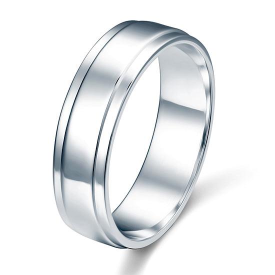 Men's Wedding Band Ring