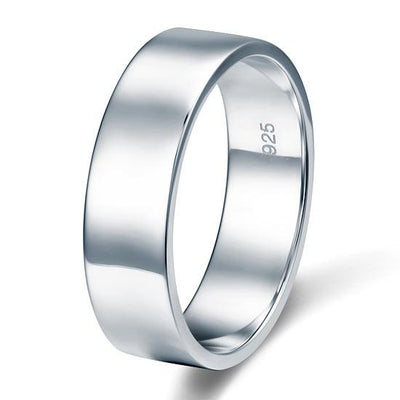 Men's Wedding Band Ring