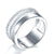 New Design Wedding Band Ring
